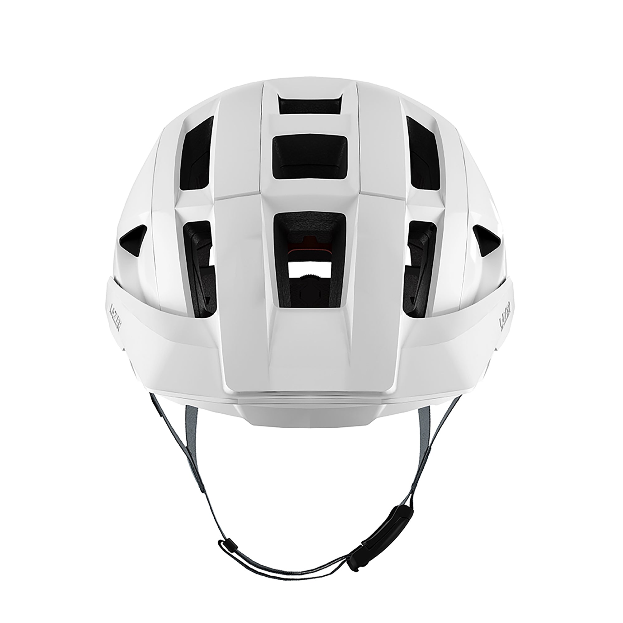 Casco Lazer Impala KC CE-CPSC Unisex Full White #2