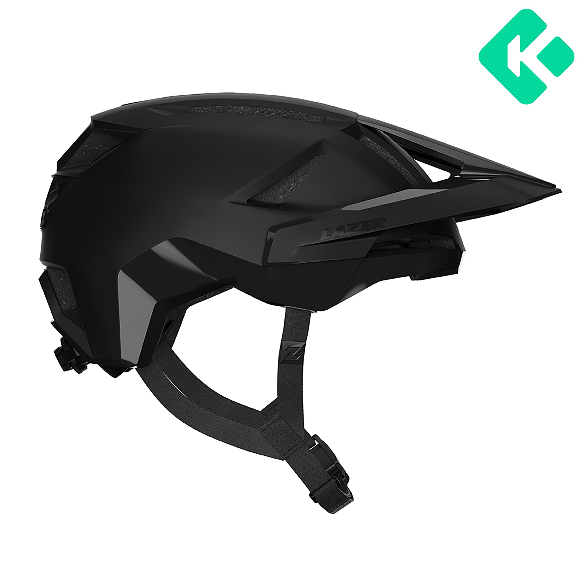 Casco Lazer Impala KC CE-CPSC Unisex Matte Black