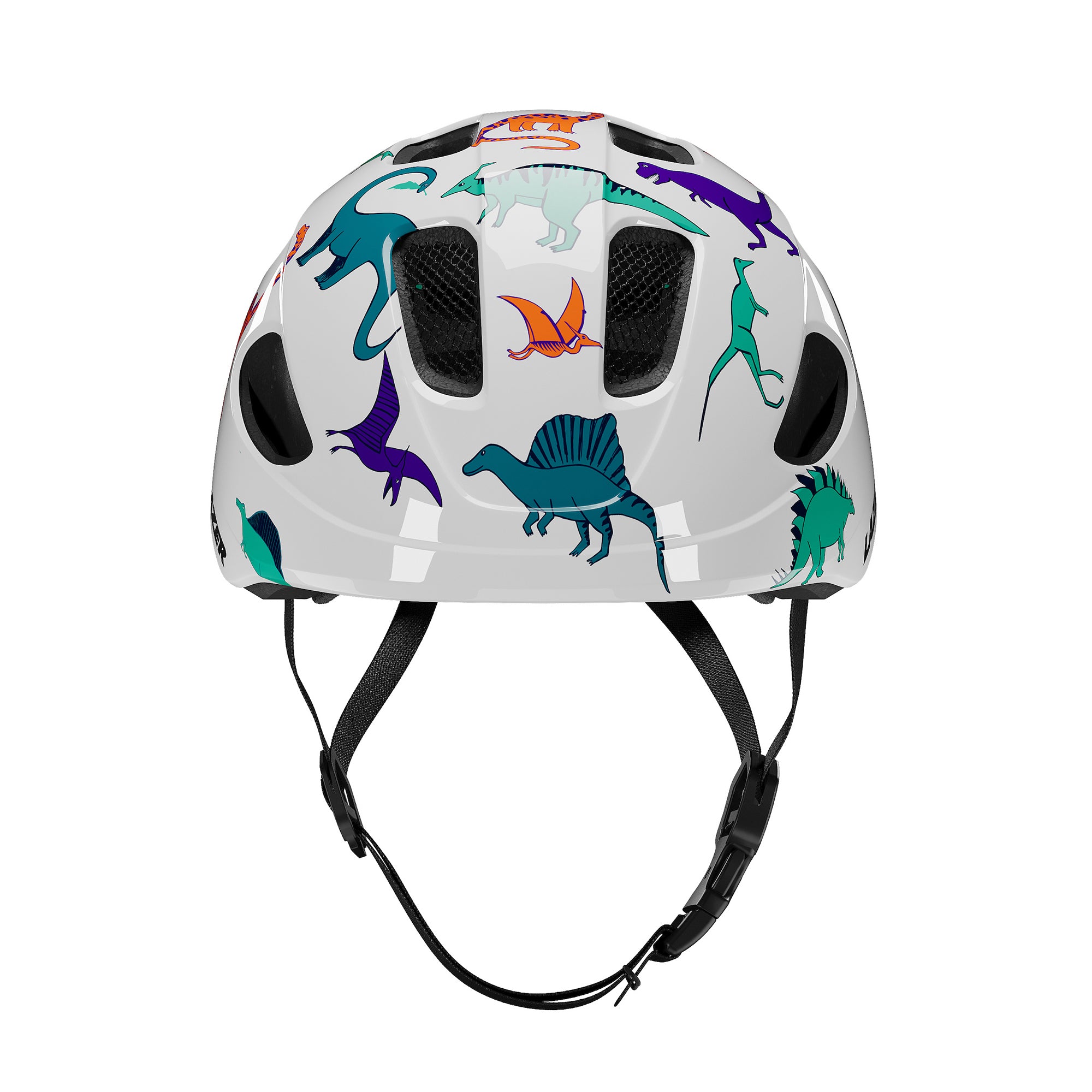 Casco Lazer Pnut 2.0 KC CE-CPSC Niño +GR Dinosaurs #3