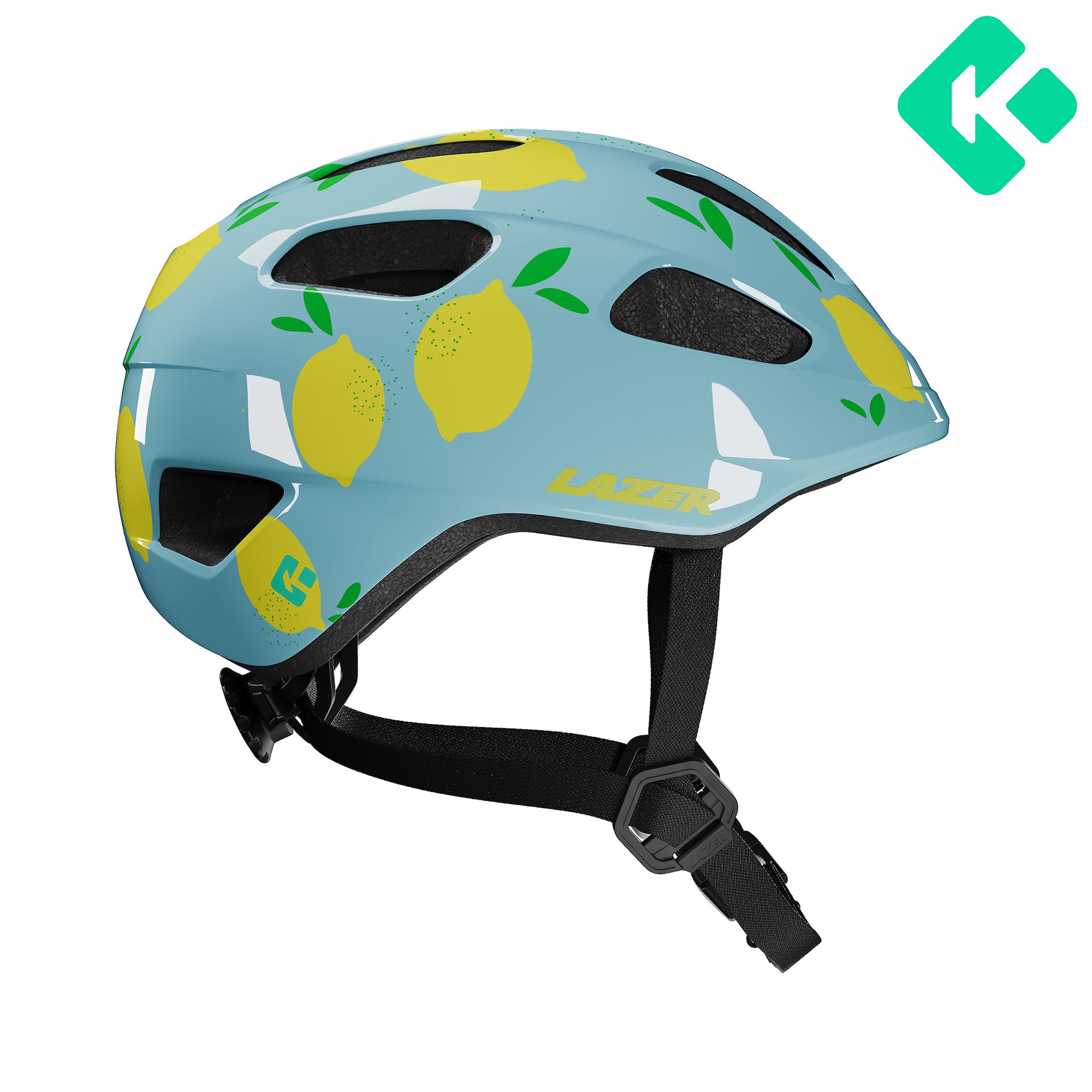 Casco Lazer Pnut 2.0 KC CE-CPSC Niño Lemons