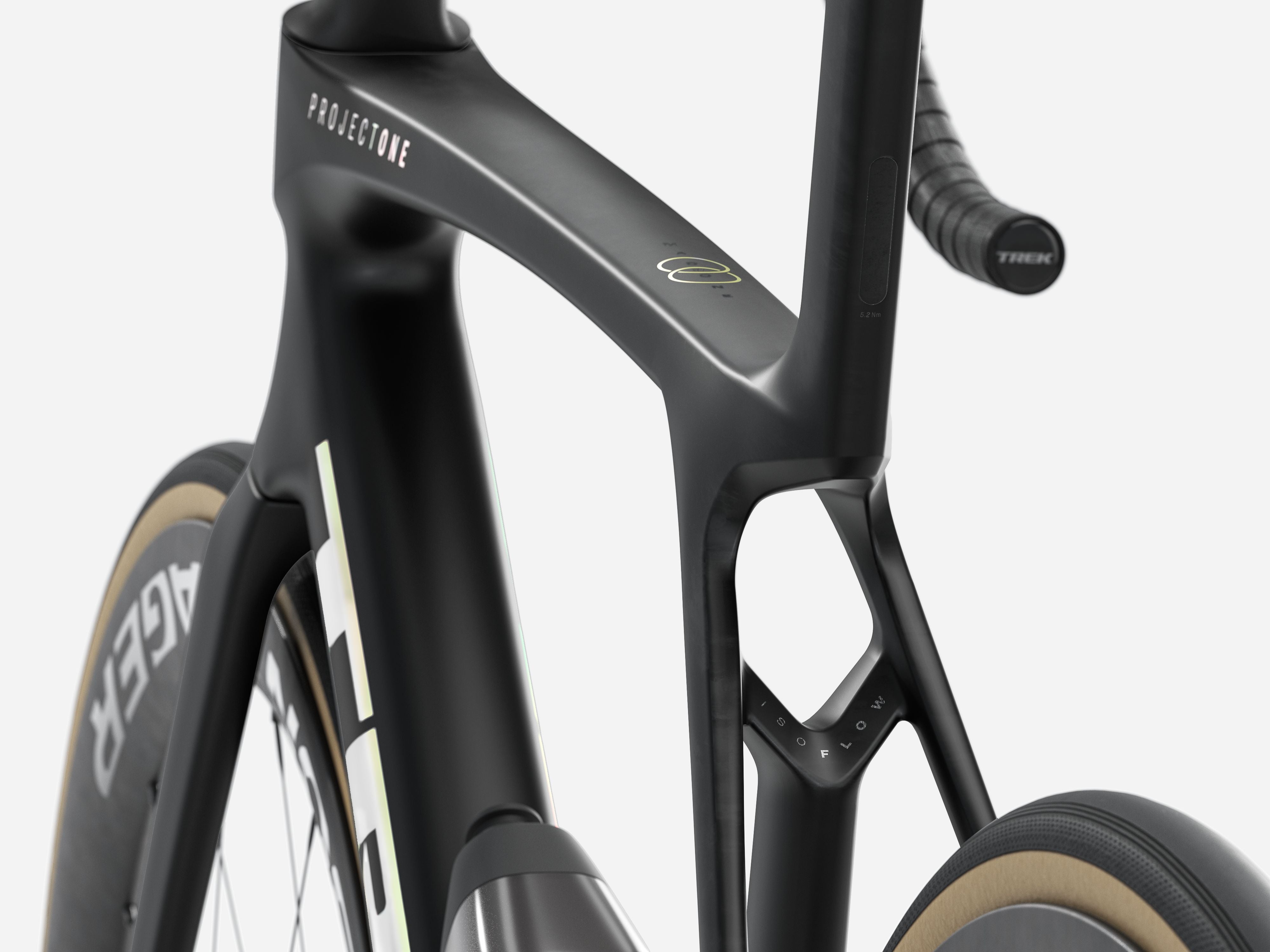 Trek Madone SLR 7 Gen 8 2026 Matte Deep Smoke #4