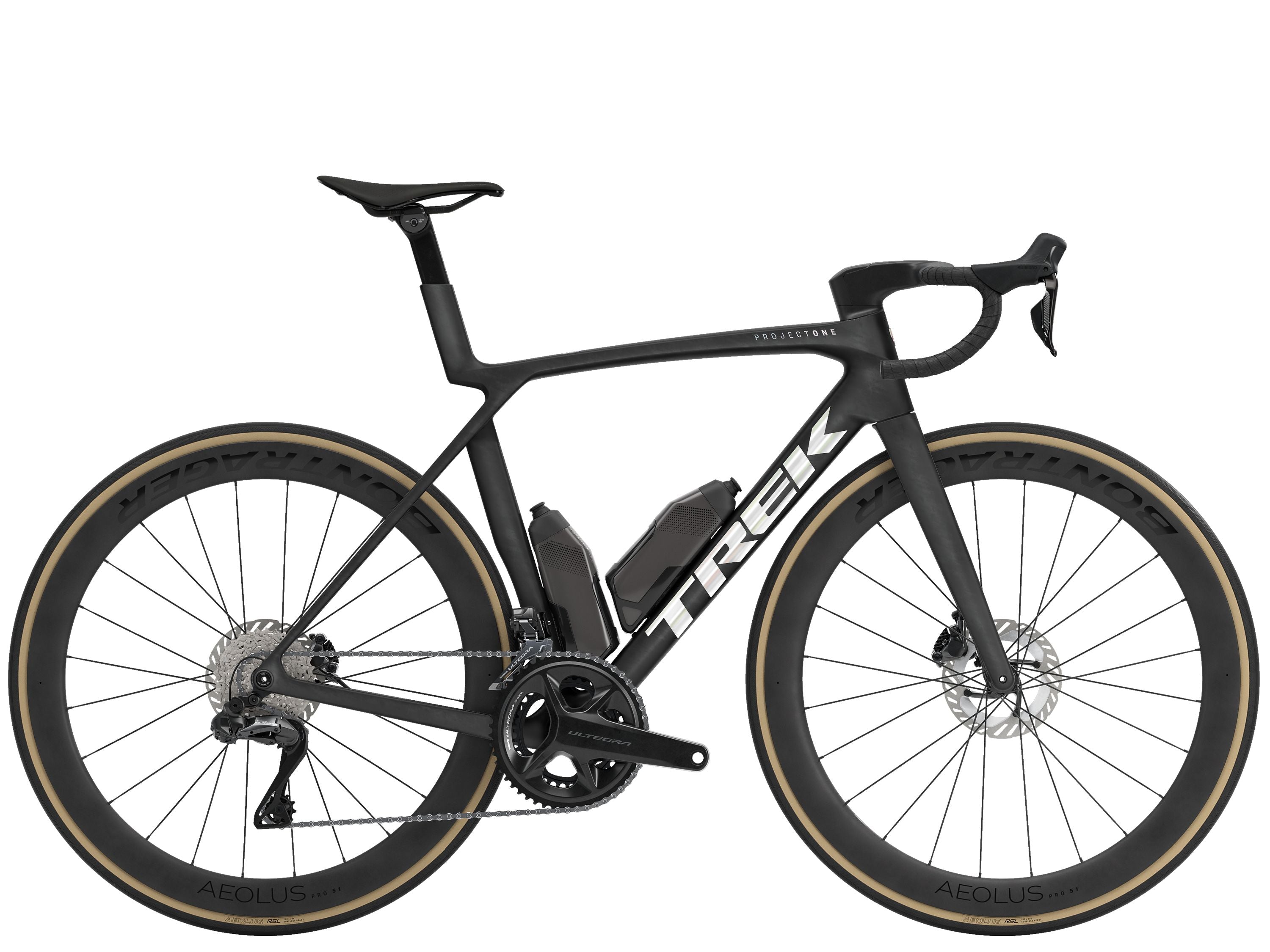 Trek Madone SLR 7 Gen 8 2026 Matte Deep Smoke