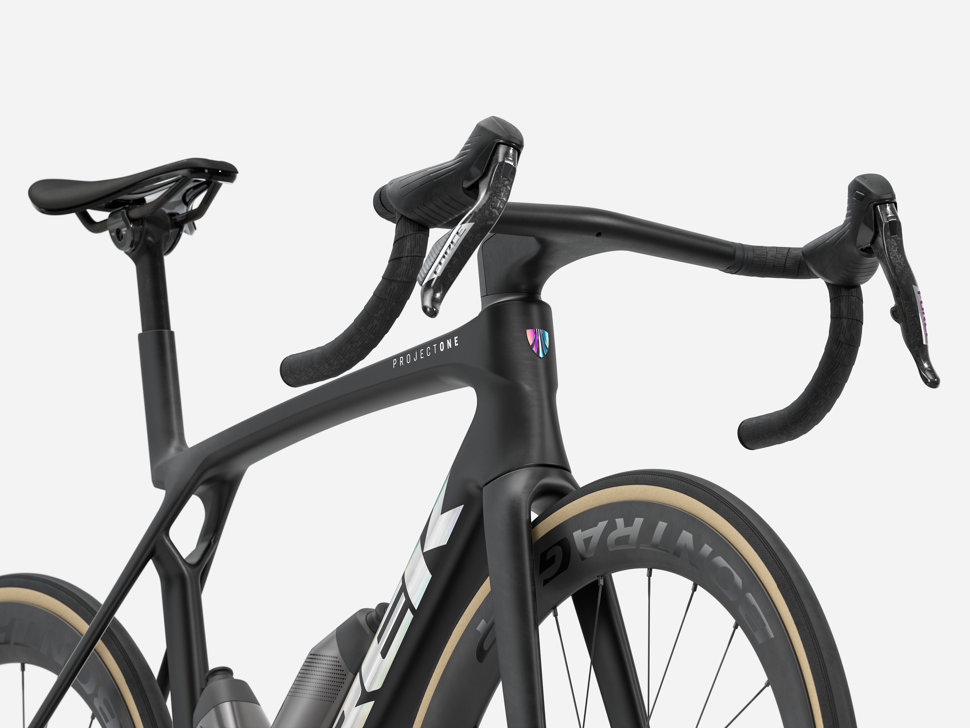 Trek Madone SLR 7 AXS 2026 Matte Deep Smoke #5