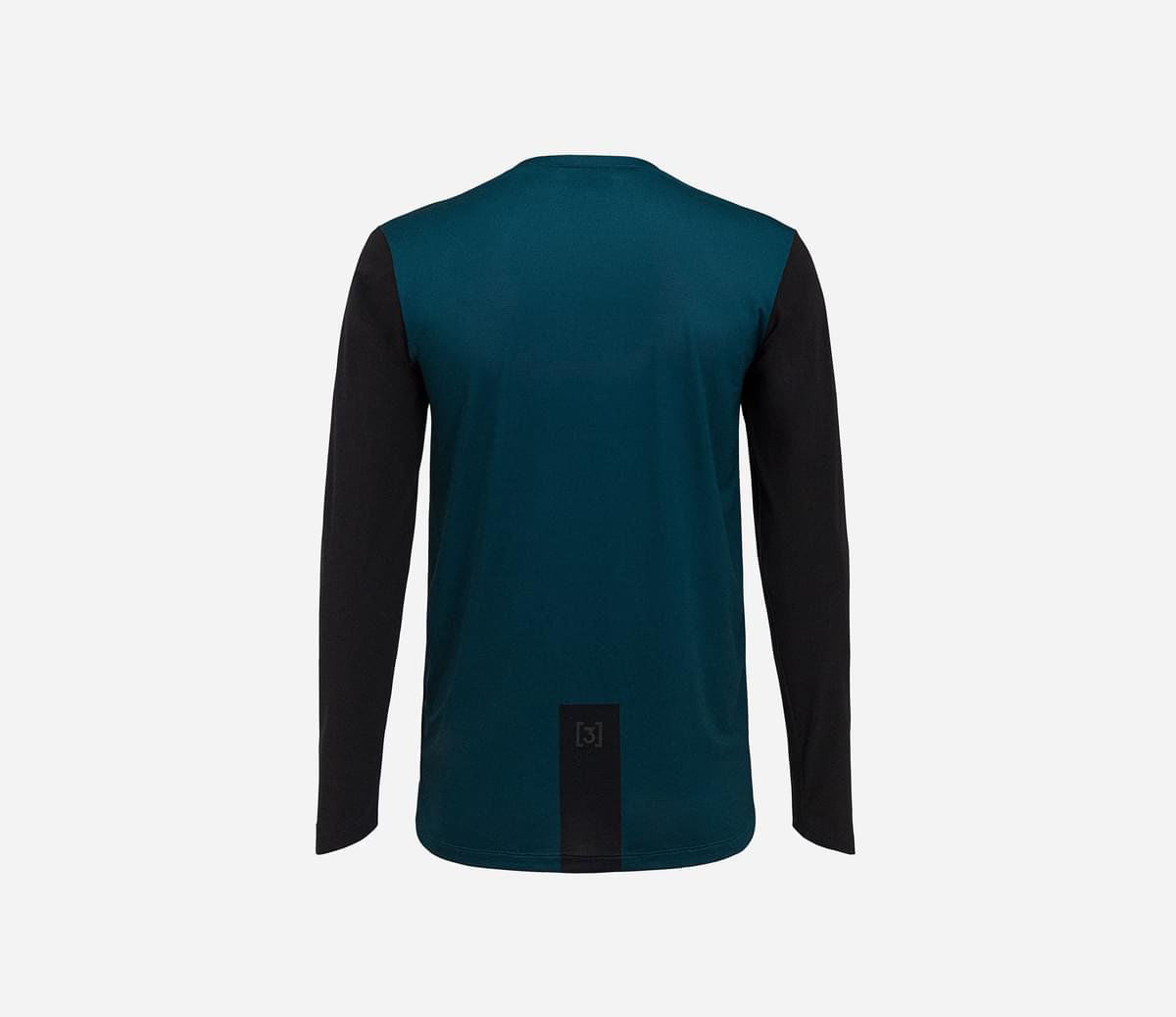 Camiseta Manga Larga Orbea Lab Hombre Green #3