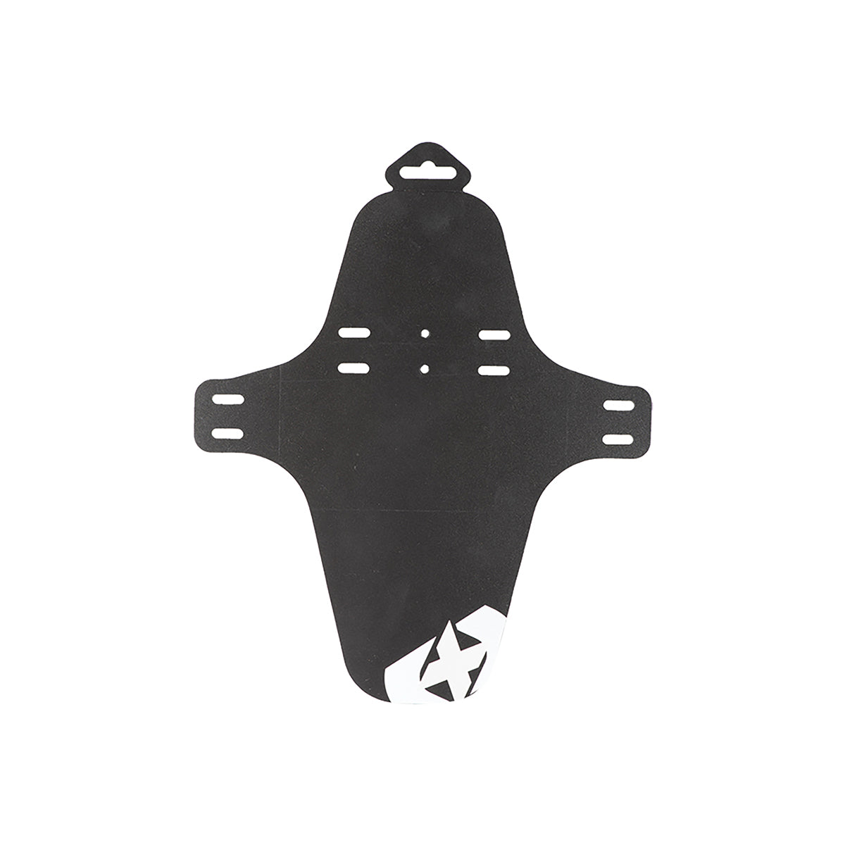 Guardabarros Delantero Oxford Mudstop Horquilla Suspensión Negro