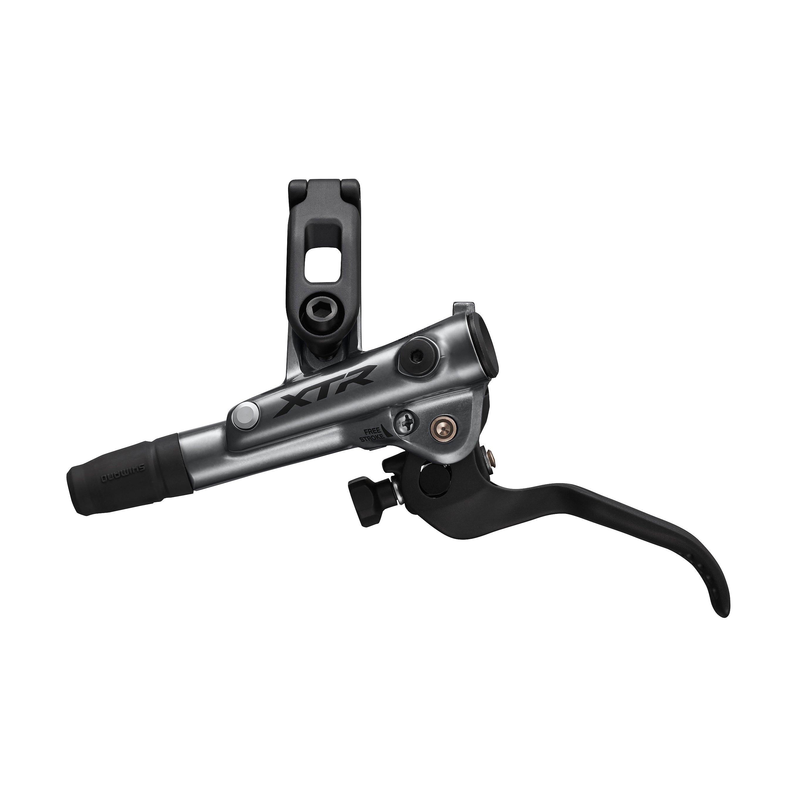 Maneta Freno Disco Shimano XTR BL-M9120 Izquierda 2 Dedos Negro #2
