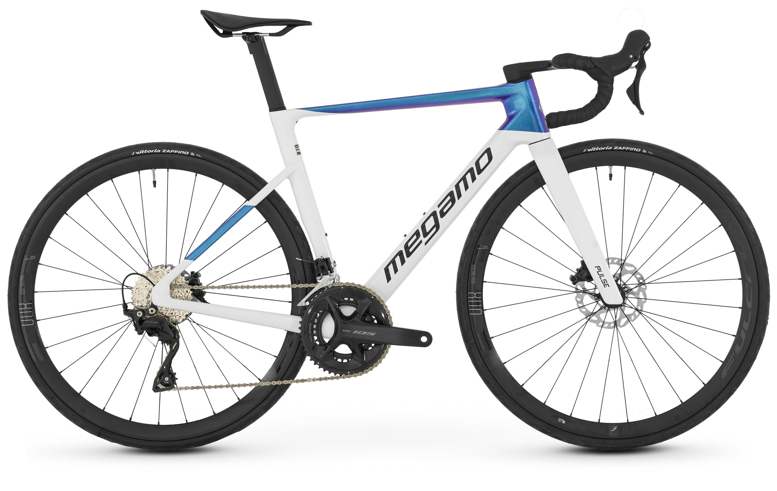Megamo Pulse 20 2026 Blanco Azul