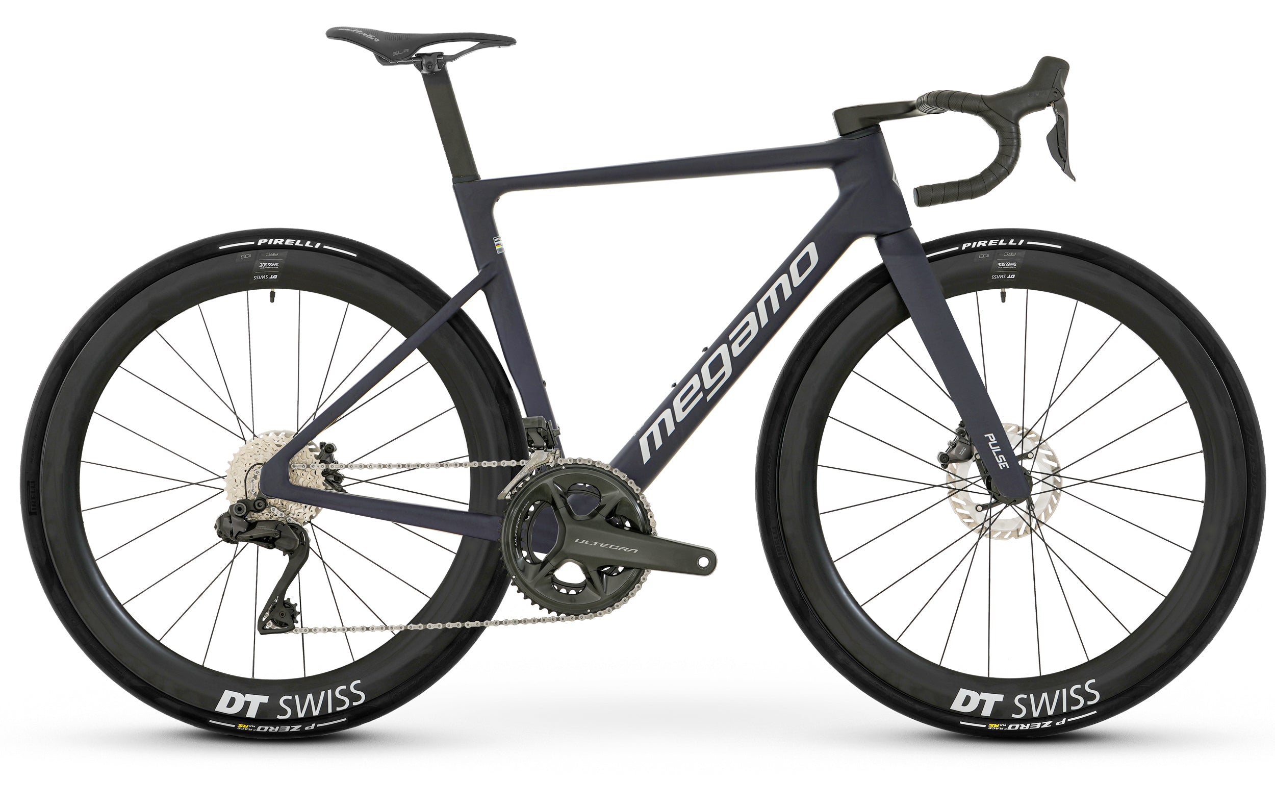 Megamo Pulse 03 2026 Black Slr