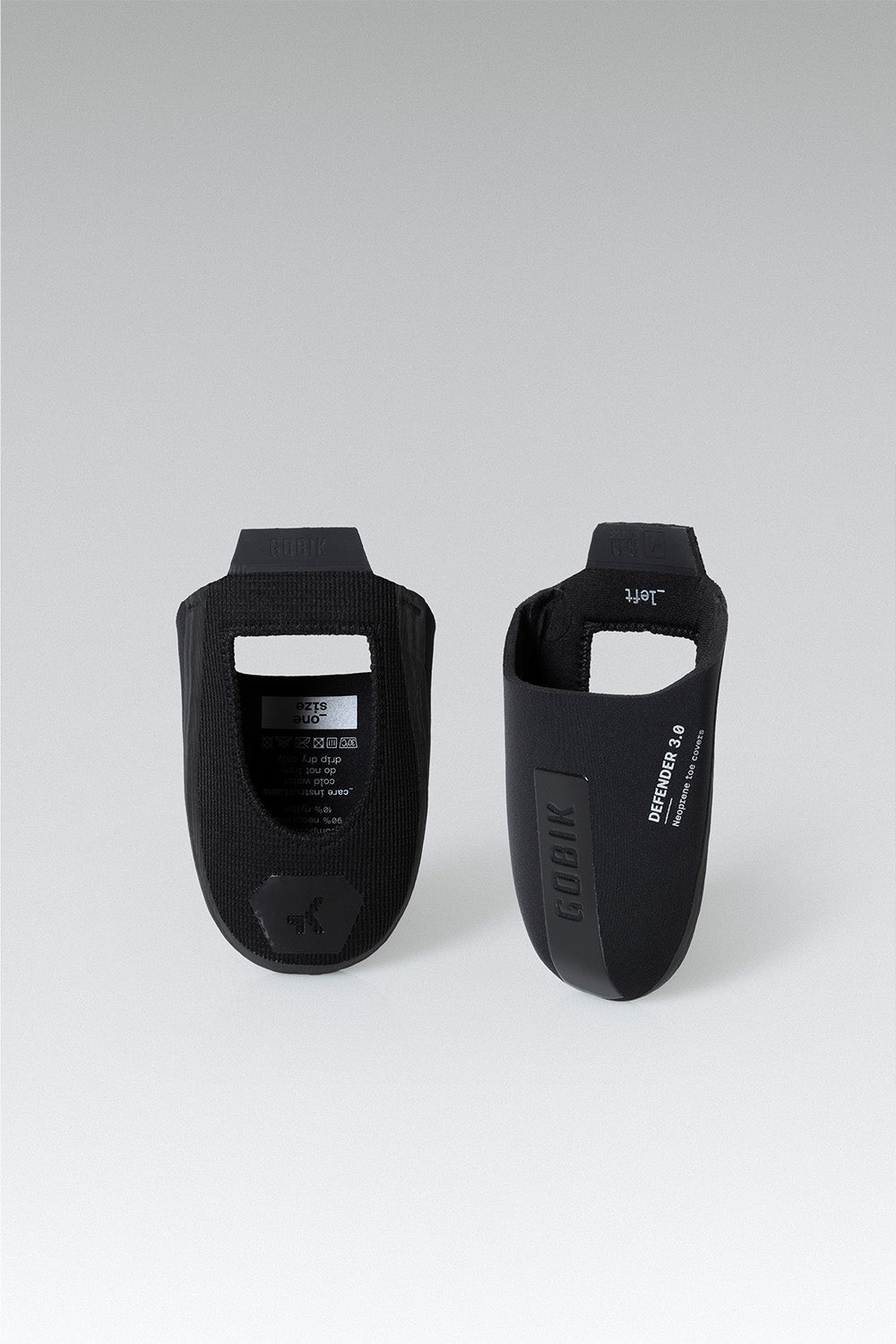 Punteras Gobik Defender 3.0 Unisex Pitch Black #2