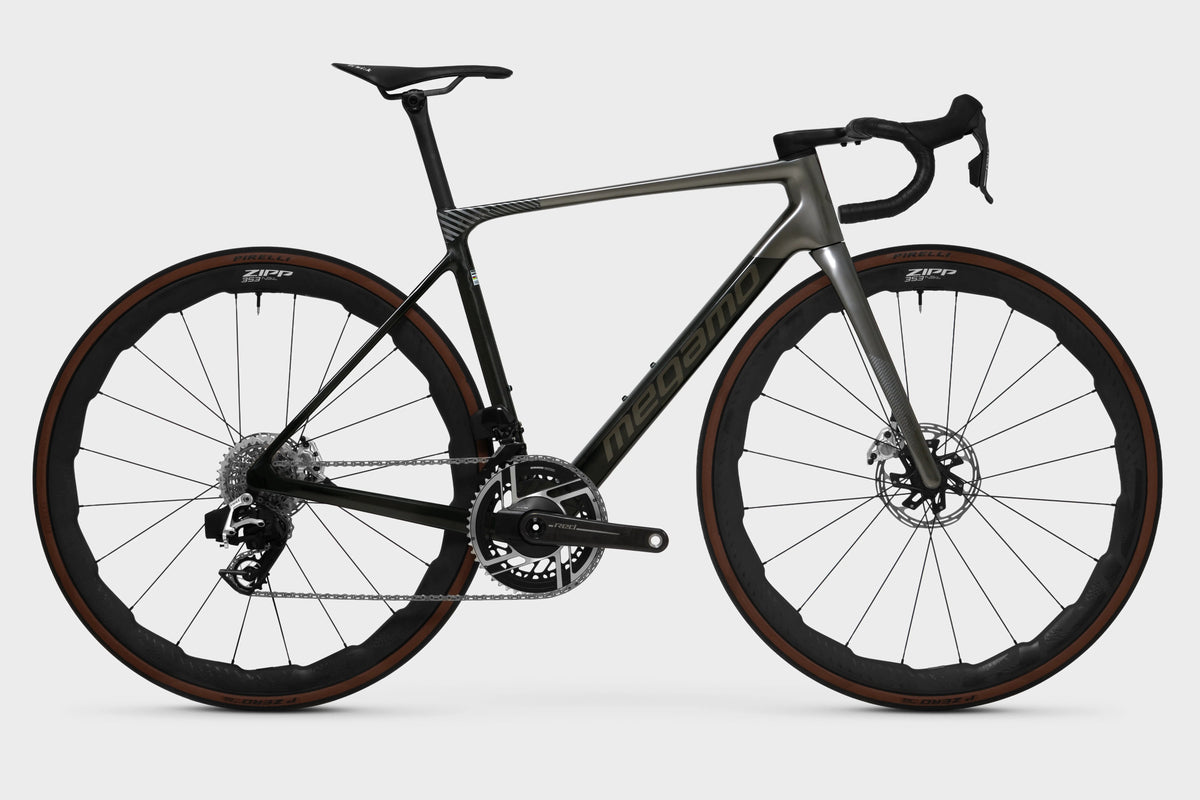 Megamo Raise 00 SLR 2027 Mercury UD