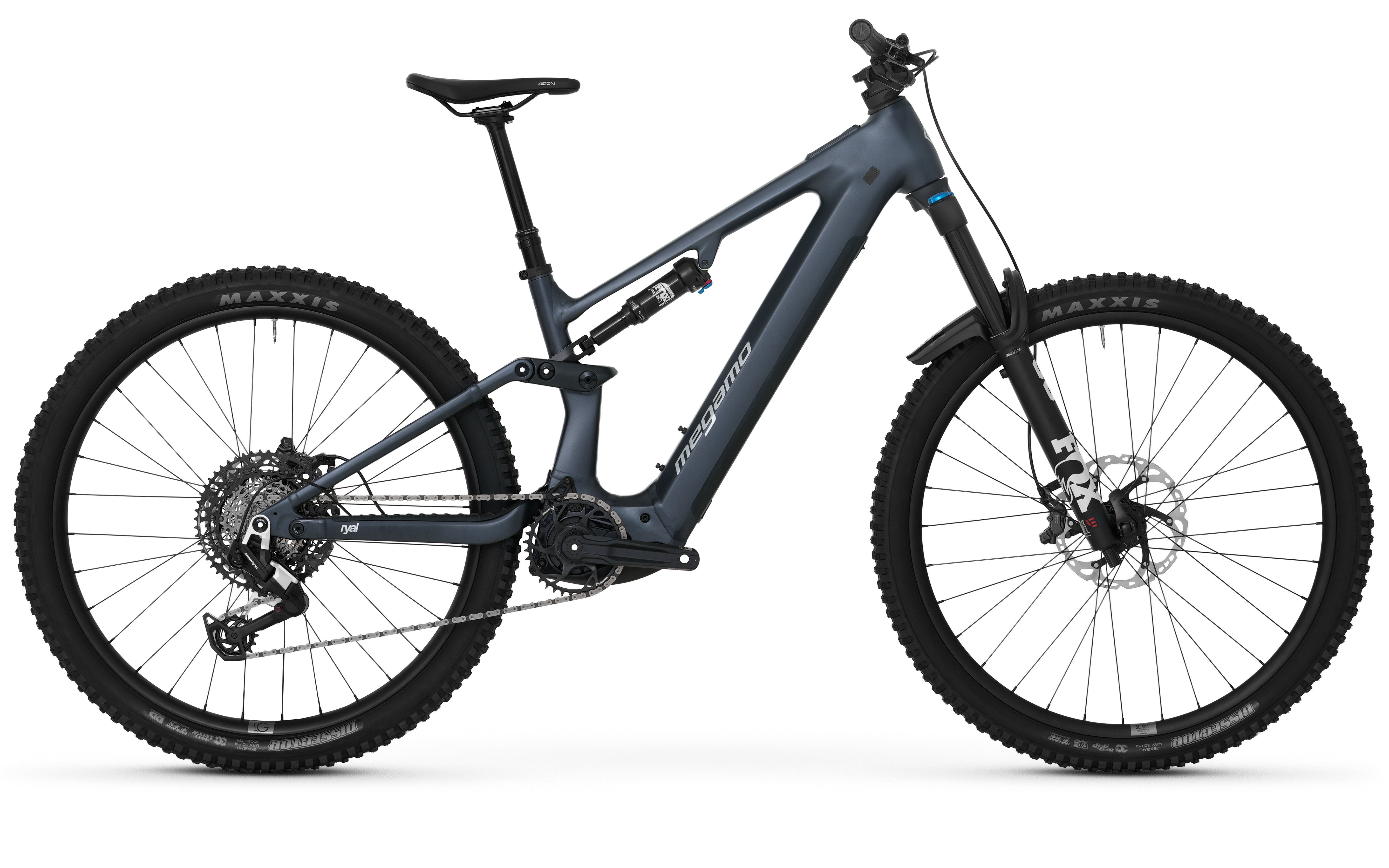Megamo Ryal 05 2027 Negro