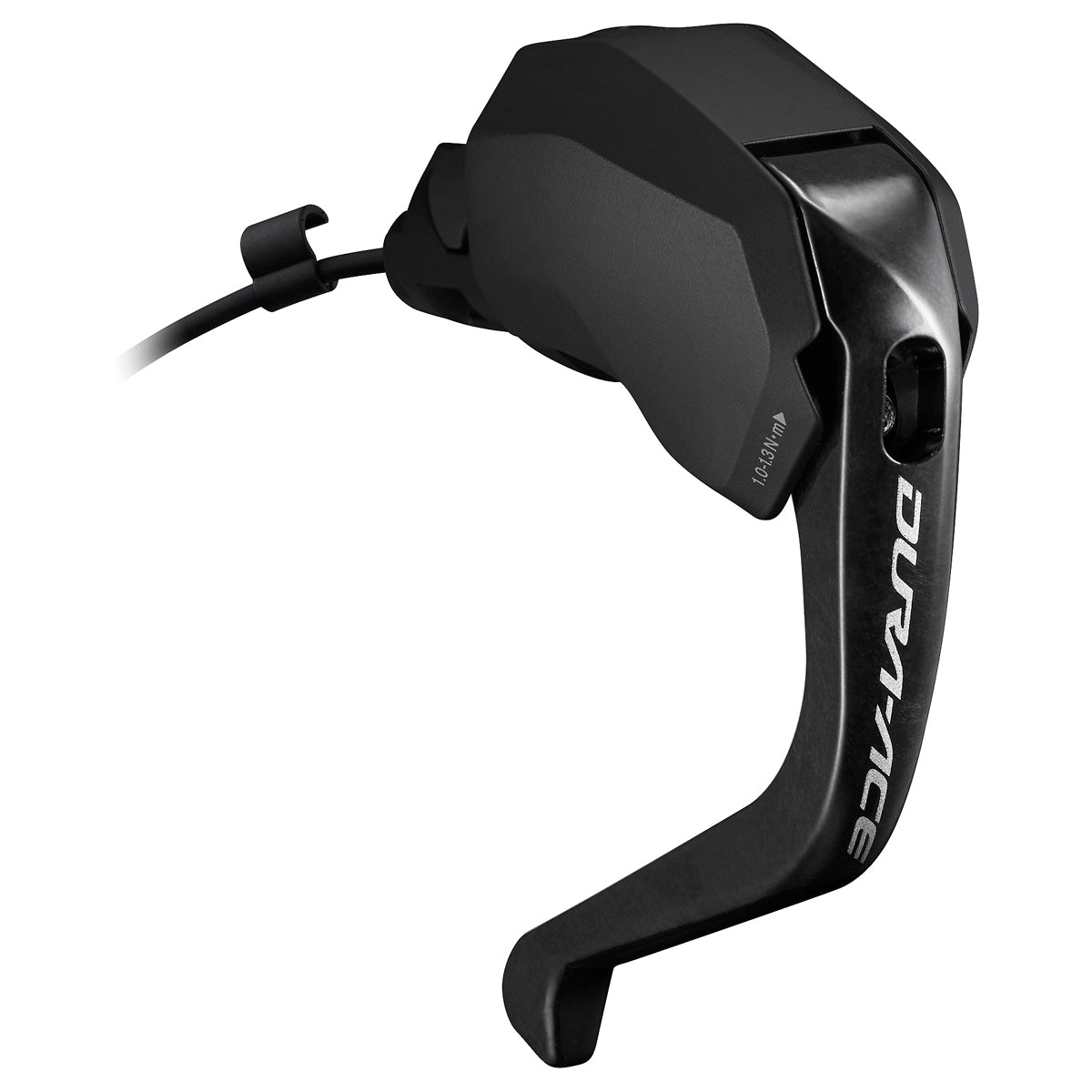 Maneta Cambio/Freno Derecha Shimano Dura-Ace Di2 ST-R9180 Hidraulica Negro