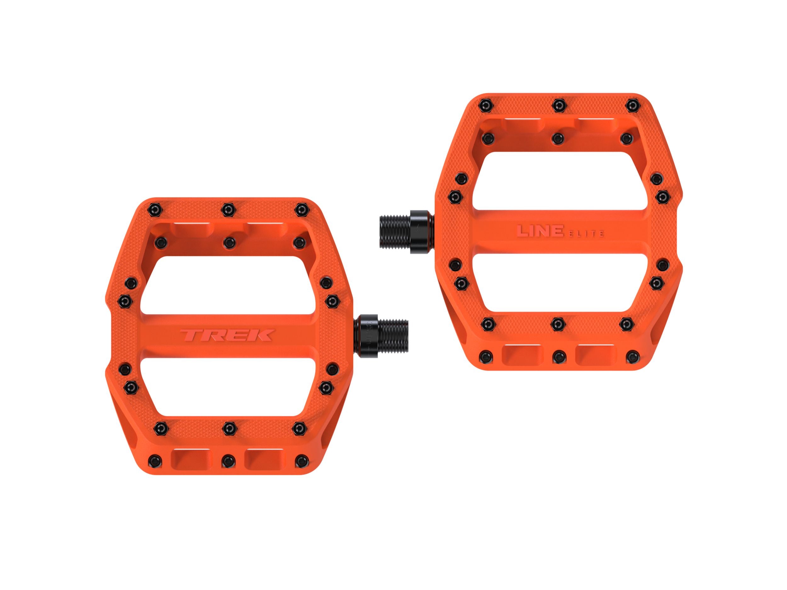 Pedales Plataforma Trek Line Elite Roarange #4