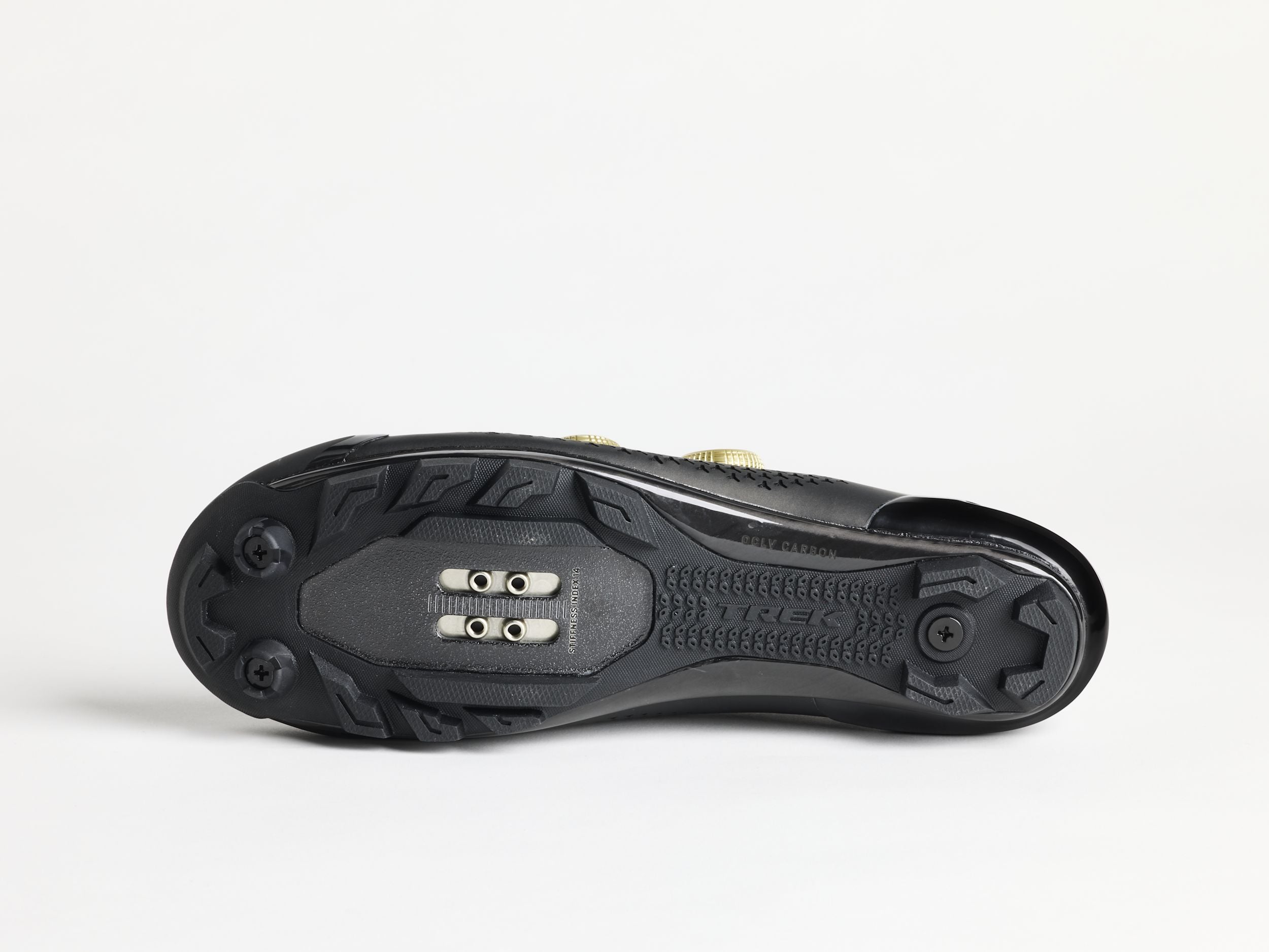 Zapatillas Mtb Trek RSL Negro/Amarillo #3