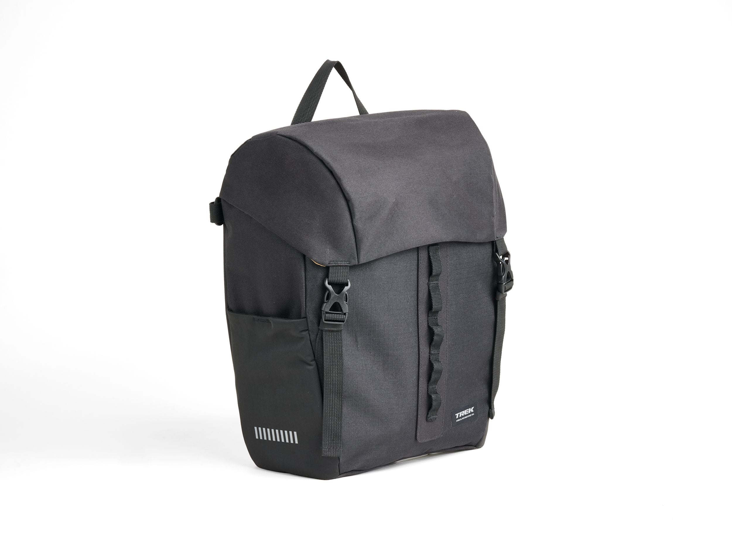 Alforja Trek Individual Mik Studs 9L Negro