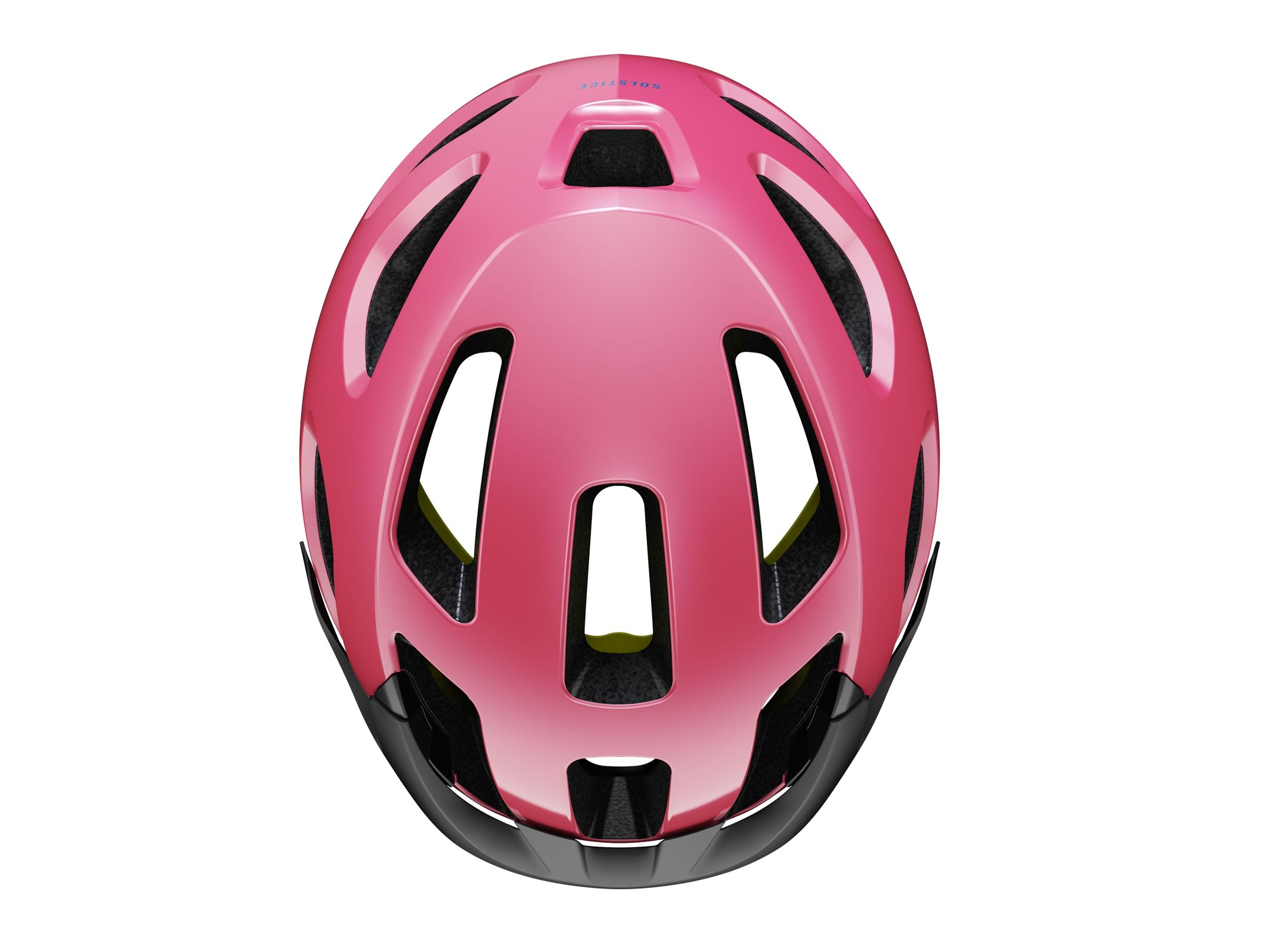 Casco Mtb Trek Solstice Mips Rosa Frosting #6