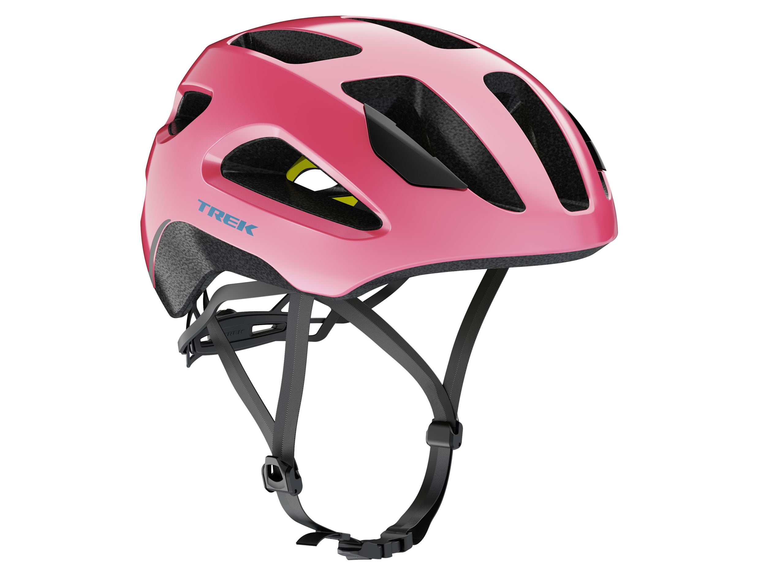 Casco Mtb Trek Solstice Mips Rosa Frosting #7