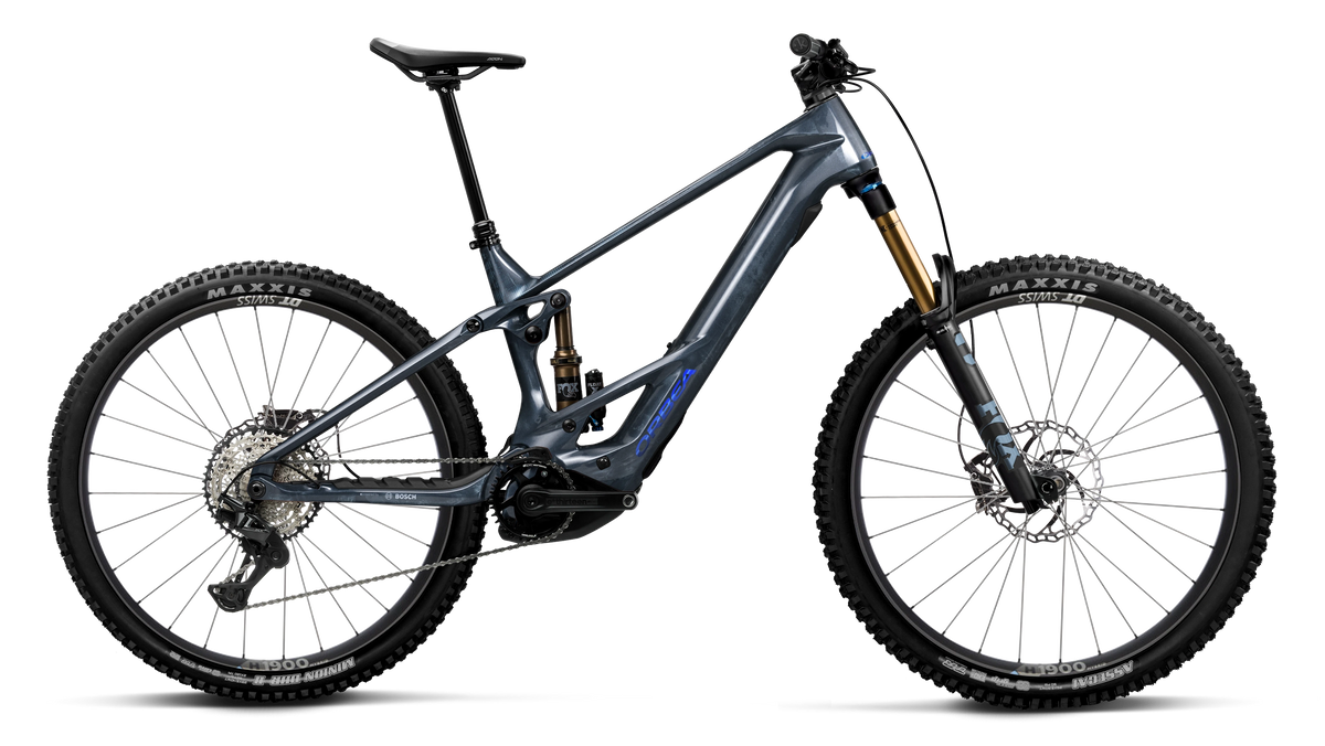 Orbea Wild TR M10 2027 Fuel C. View/Titan Blue Gloss