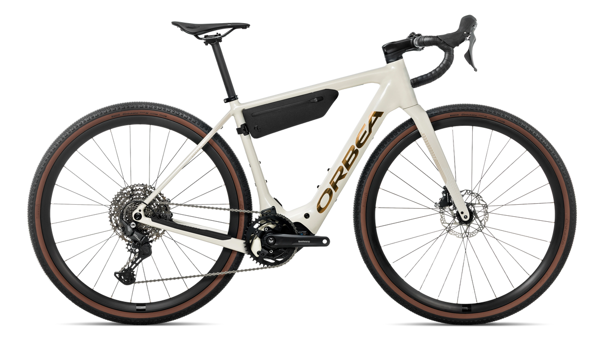 Orbea Denna H40 2027 Ivory White