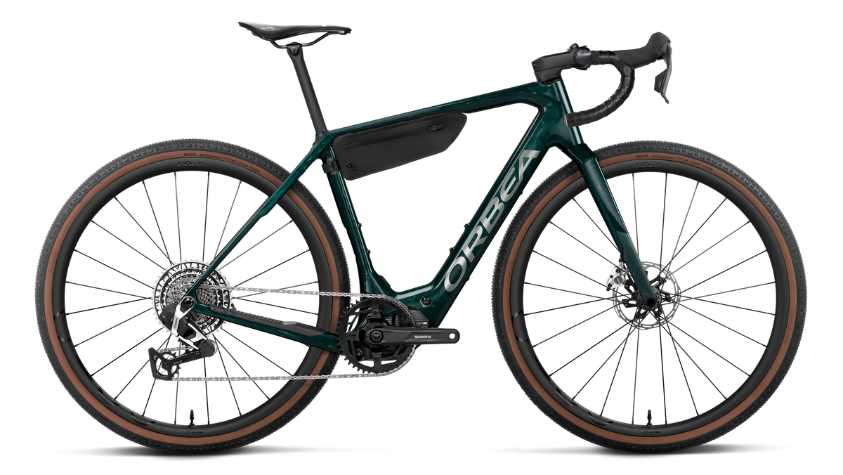 Orbea Denna M11e 2027 Escape Green Gloss/Foggy Matt
