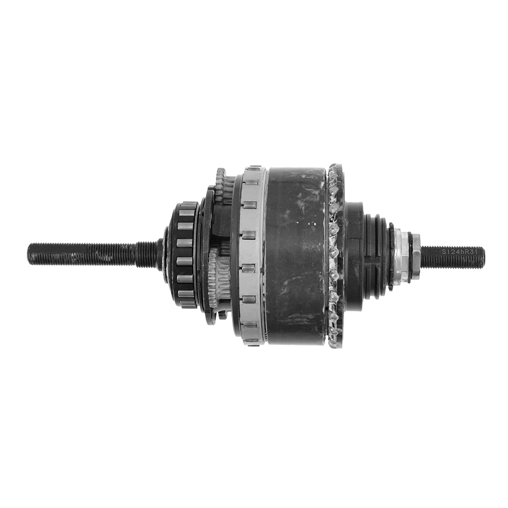 Conjunto Interno Shimano SG-8R31 184mm Plata