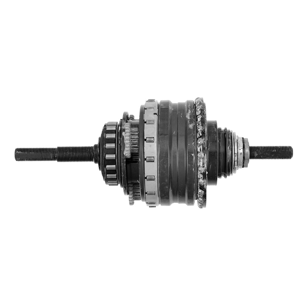 Conjunto Interno Shimano SG-S7051-8 187mm Plata #2