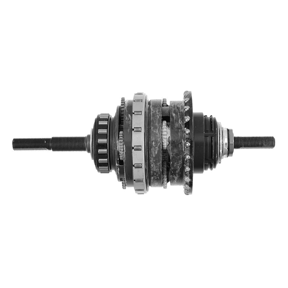 Conjunto Interno Shimano SG-C7050-5D 187mm Plata #2