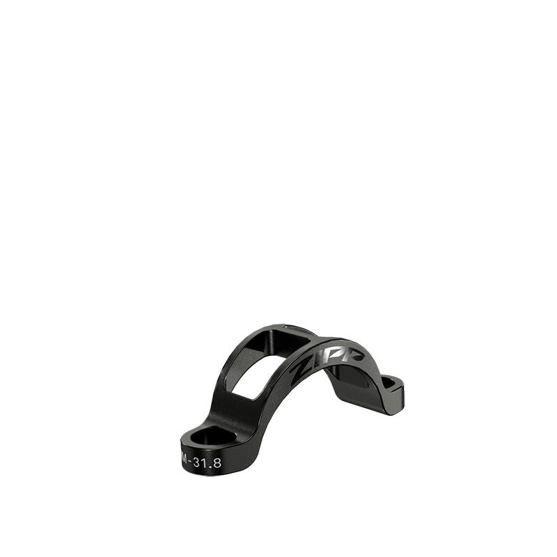 Elevador Altura Zipp Vuka Clip 50mm Aluminio Negro Logo Negro