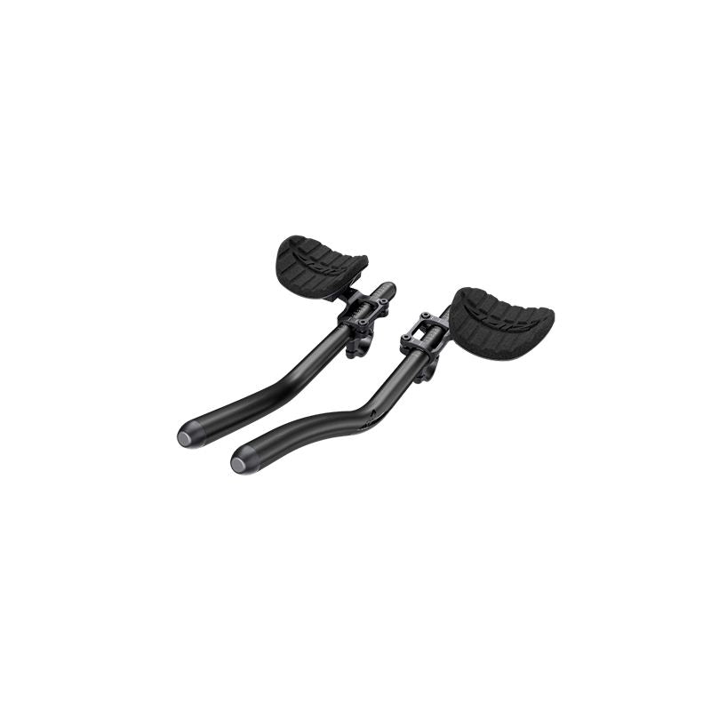 Extensiones Zipp Vuka Alumina EVO 110 Zipp Vuka Clip Abrazadera Inferior Aluminio Negro