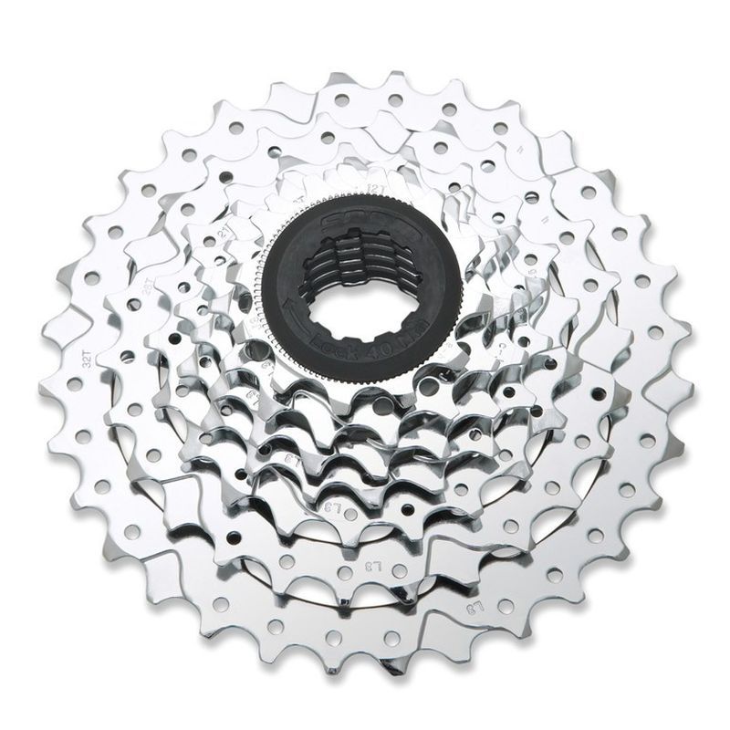 Casete Sram PG-830 8v Plata