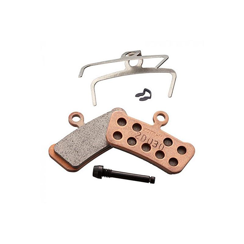Juego Pastillas Freno Sram Guide/Trail Metalicas