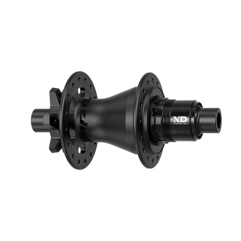 Buje Trasero Zipp ZM2 MTB Disco 6 Tornillos 32 Agujeros 12x148mm Boost XD Negro