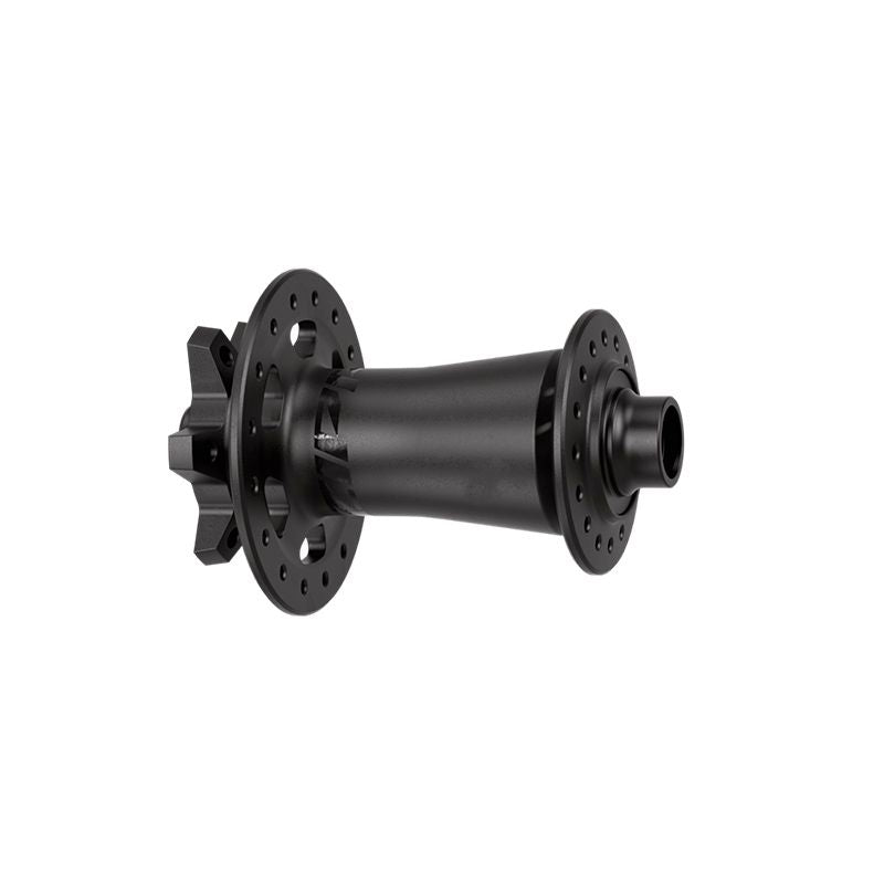 Buje Delantero Zipp ZM2 MTB Disco 6 Tornillos 32 Agujeros 15x110mm Boost Casquillos 21mm Negro