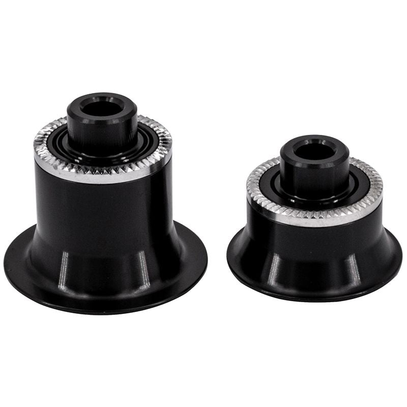 Juego Casquillos Zipp Buje Trasero 176 Cierre Rápido Freno Disco CenterLock Negro