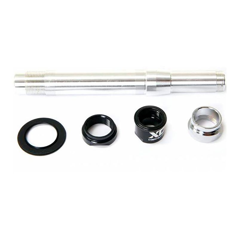 Eje Trasero Zipp 12x148mm Bujes MTH-746 Boost Compatible XD Negro
