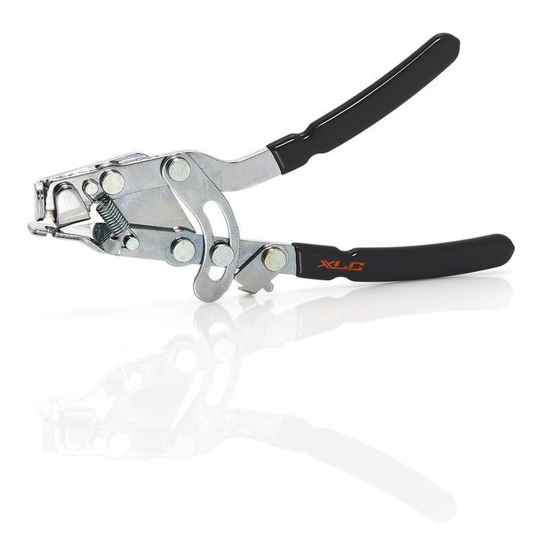 Pinza Tensora Cables Xlc TO-S38 Plata/Negro