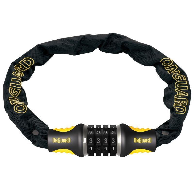 Candado Cadena Combinacion Onguard Mastiff 120cmx6mm