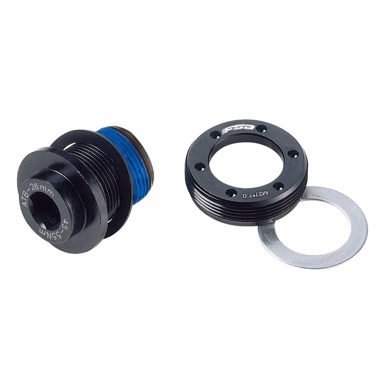 Tornillo Aprieta Biela Fsa K-Force QR-8A MegaExo Carretera Negro