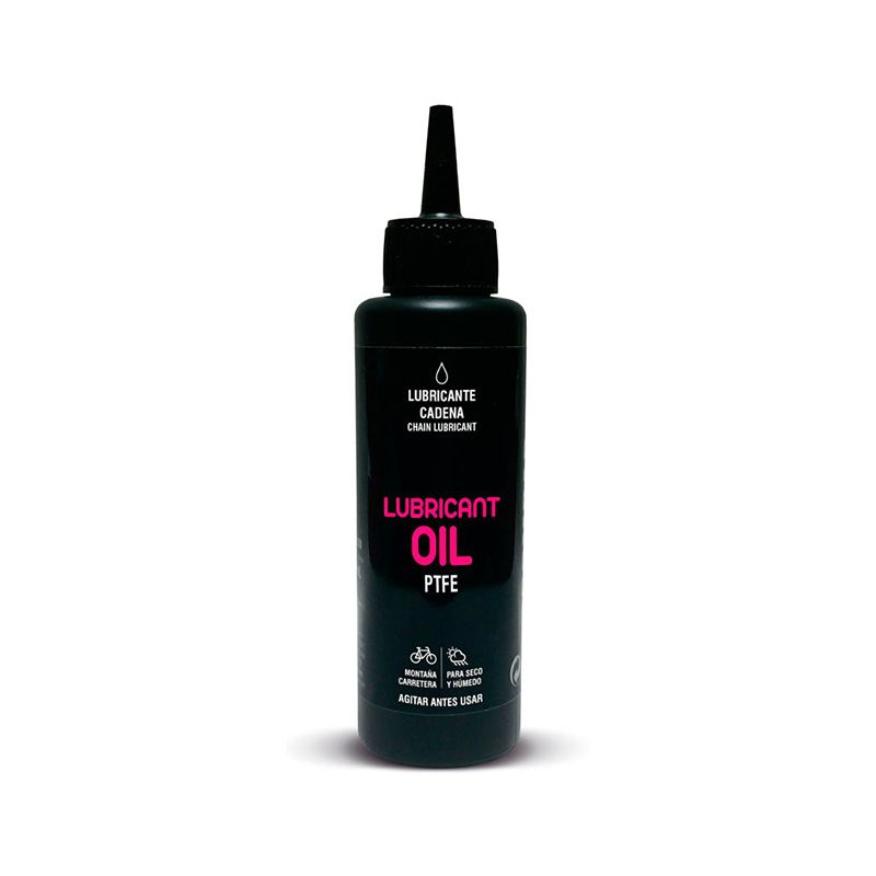 Aceite Especial Teflon Bompar 100ml Blanco