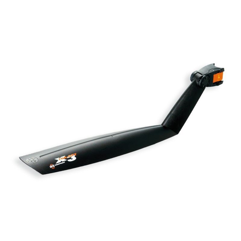 Guardabarros Tija Sillin SKS X-Tra Dry 26" Negro