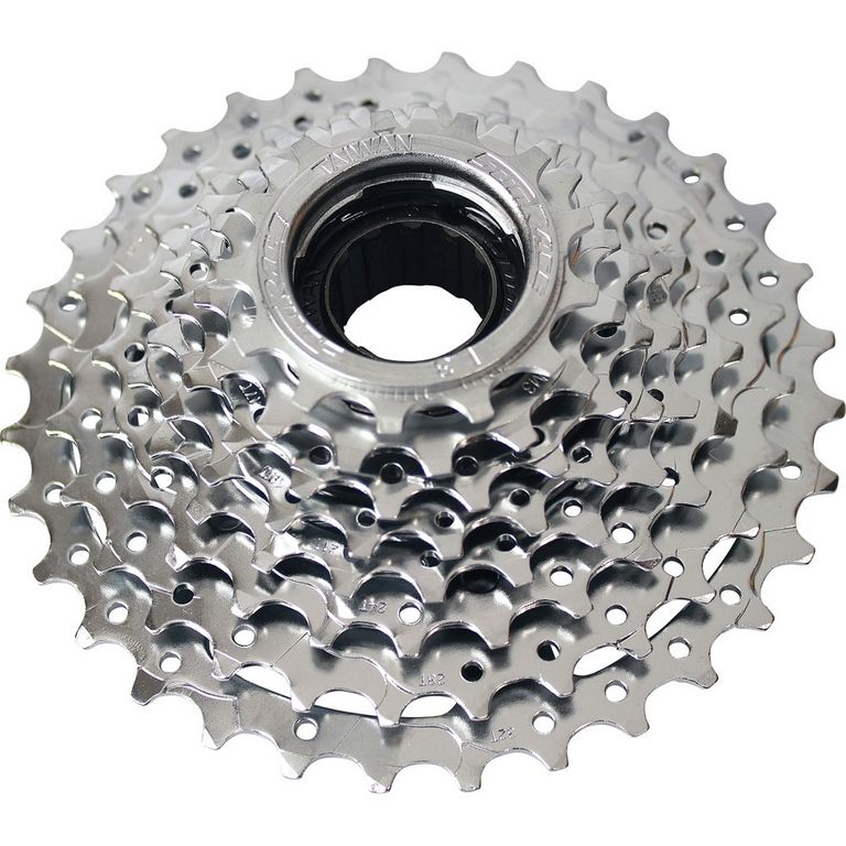 Piñón Sunrace 9v E-Bike CP Plata
