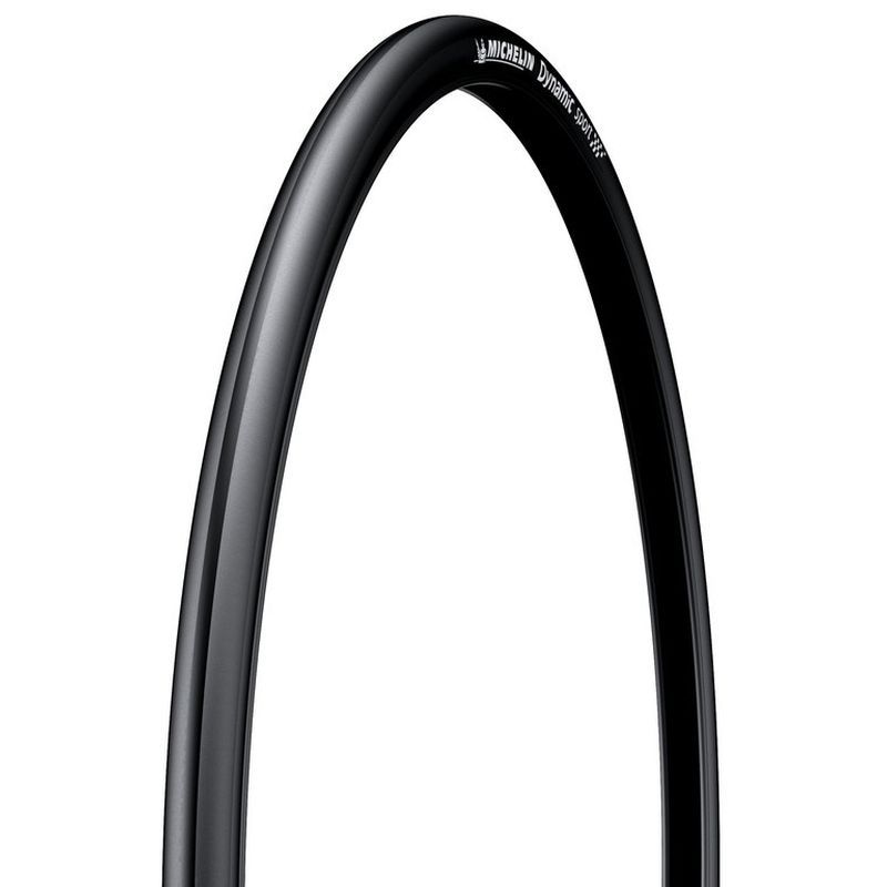 Cubierta Michelin Dynamic Sport 700x28 Acces Line Rigida Negro