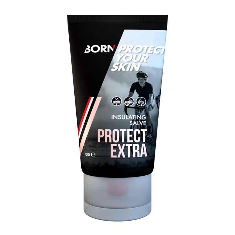 Crema Protectora Born Protect Extra 150ml Negro