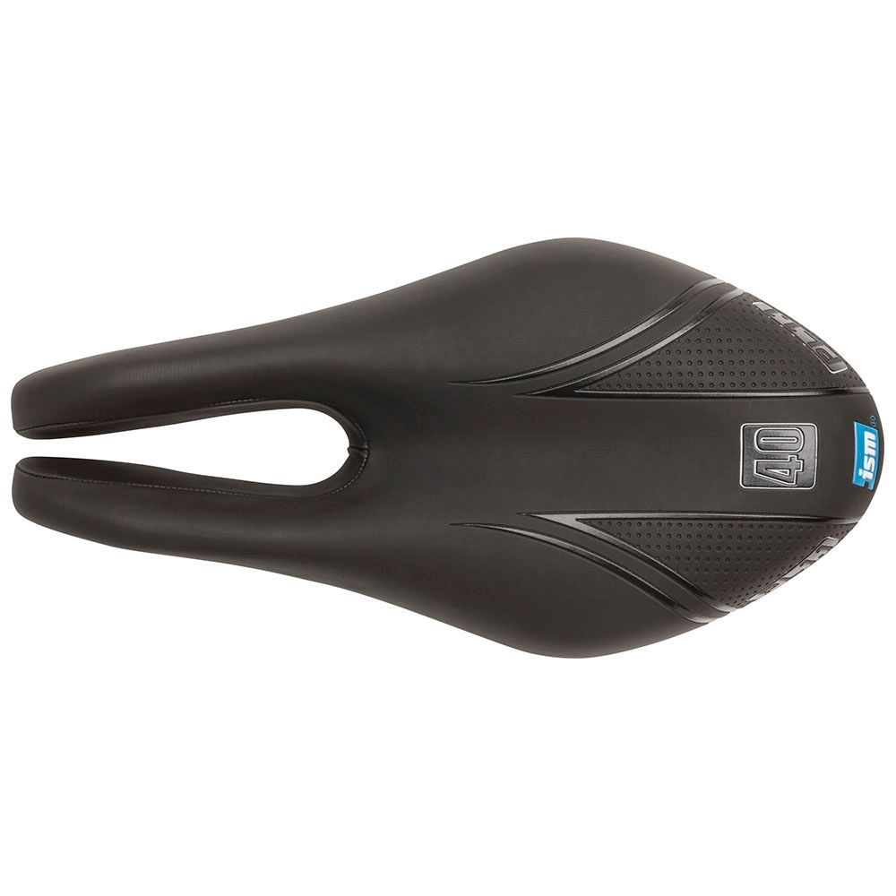 Sillin ISM PL 1.1 Road/Mtb Foam 40 Negro