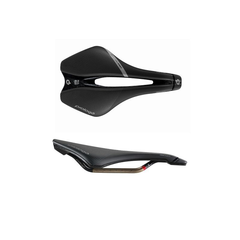 Sillin Prologo Dimension T4.0 PAS Negro Mate