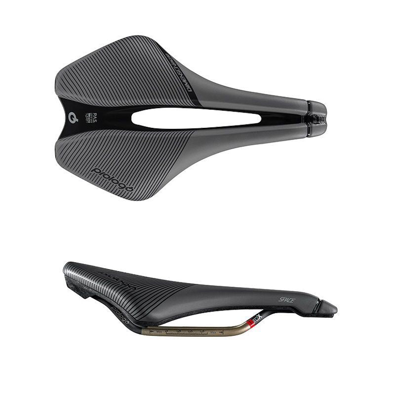 Sillin Prologo Dimension Space T4.0 PAS Antracita/Negro