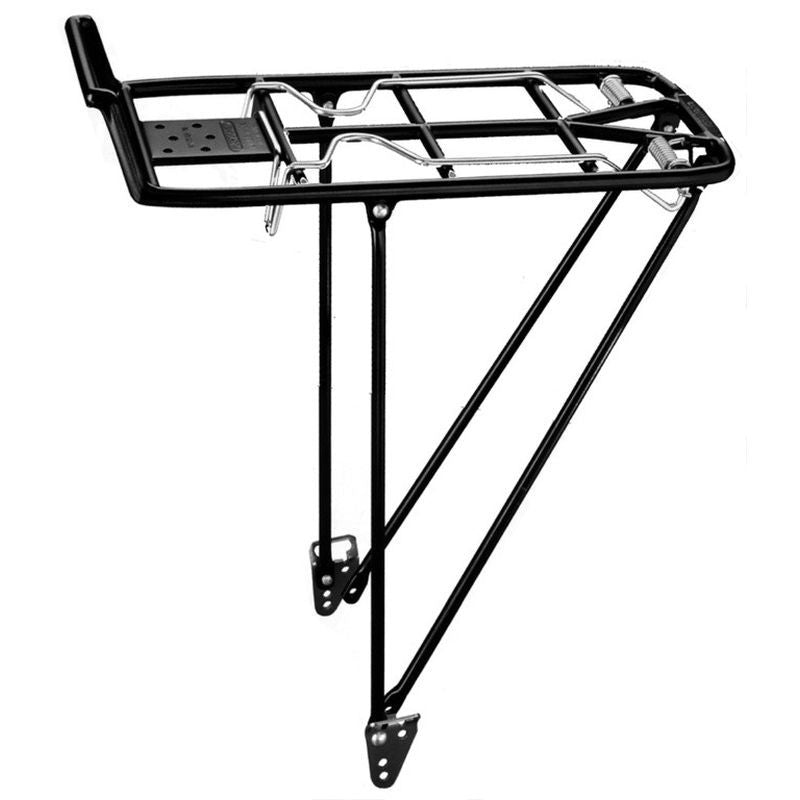 Portaequipajes Trasero Pletscher Athlete4B 26/28 310/345mm Negro Sin Implemento