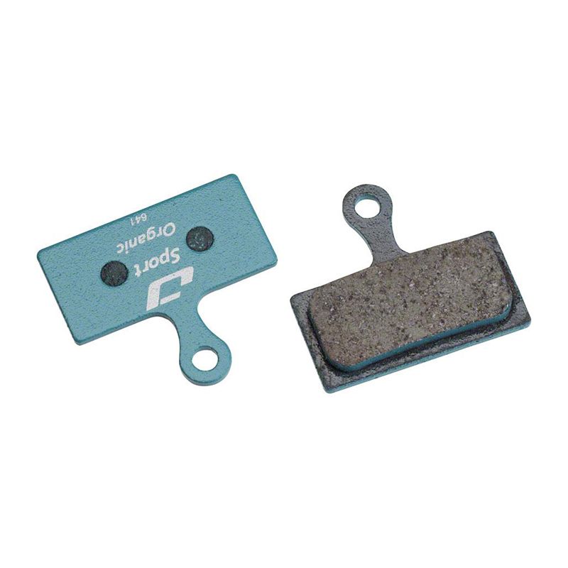 Juego Pastillas Freno Jagwire Shimano XTR/XT/CX/RS785 Azul