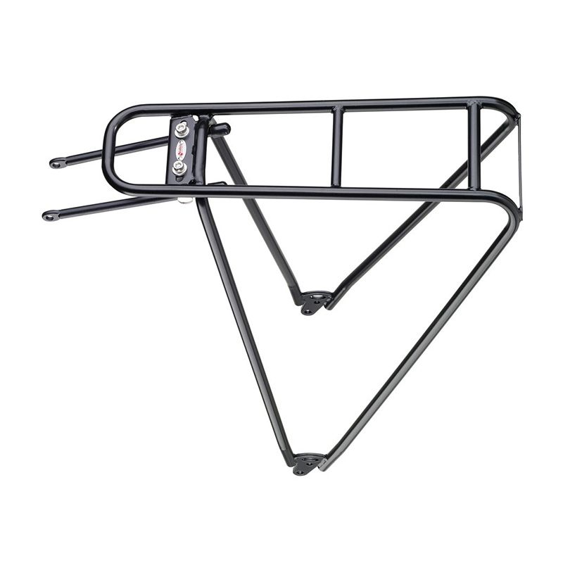 Portabultos Trasero Tubus Vega 29" Negro