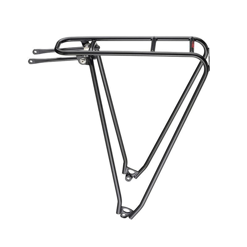 Portabultos Trasero Tubus Vega Evo 26-28" Negro